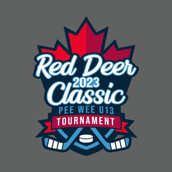 Red Deer Minor Hockey site by RAMP InterActive